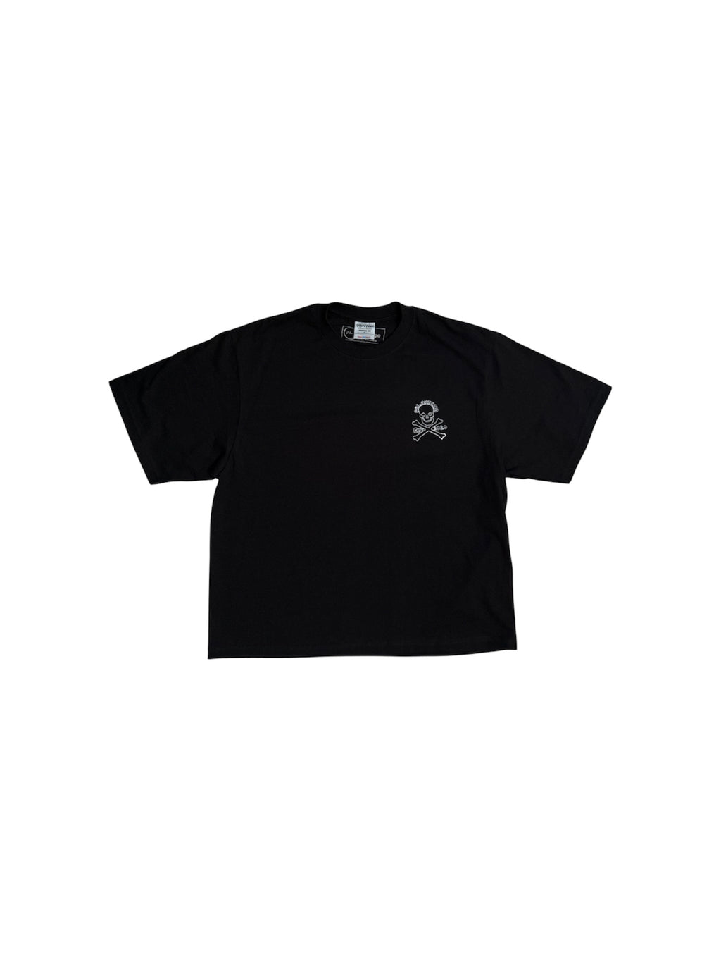 Jolly Roger oversized tee