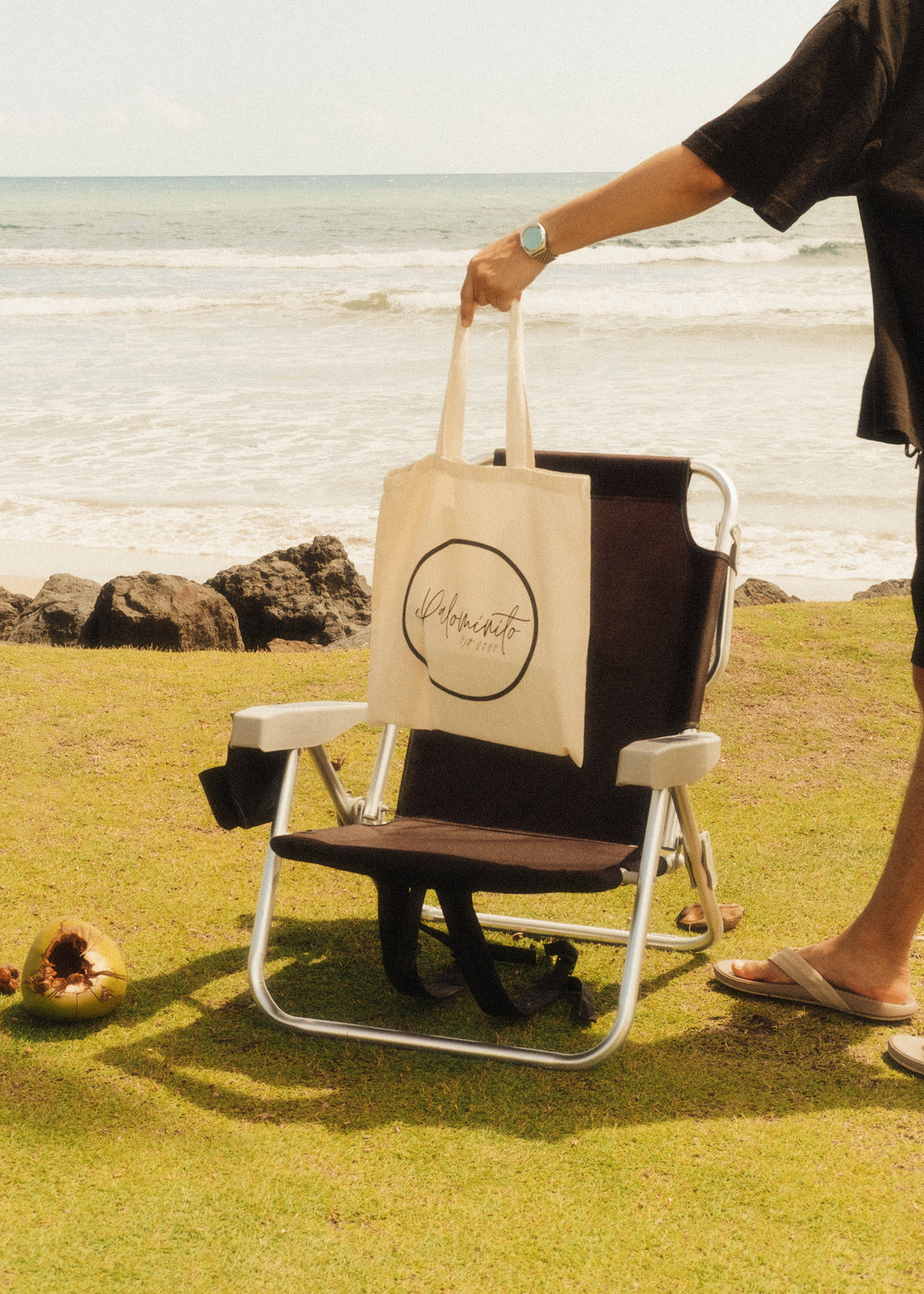 Tote bag